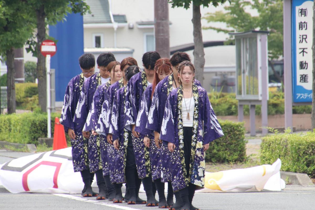 奥州前沢よさこいFesta17その2（奥州前沢よさこいフェスタ2024) 2024/07/14