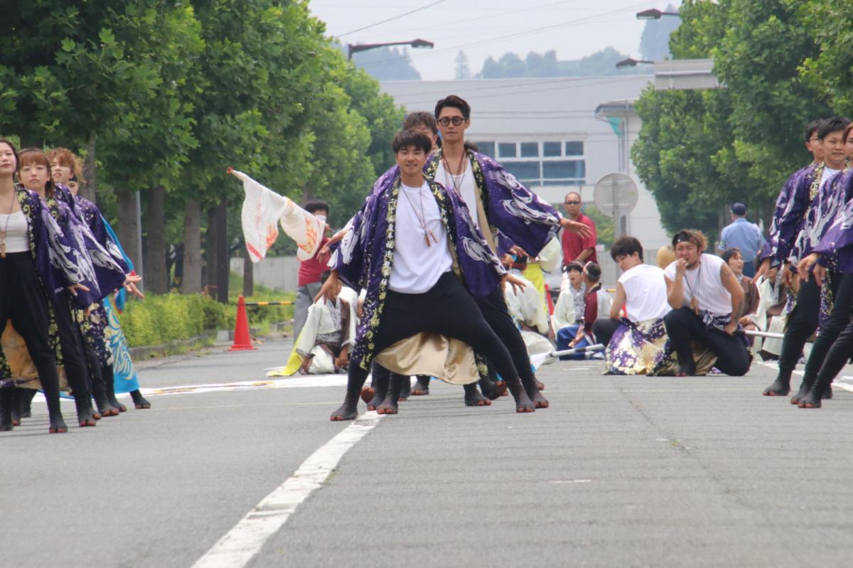 奥州前沢よさこいFesta17その2（奥州前沢よさこいフェスタ2024) 2024/07/14