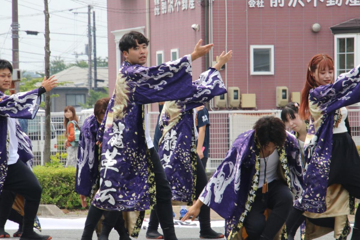 奥州前沢よさこいFesta17その2（奥州前沢よさこいフェスタ2024) 2024/07/14