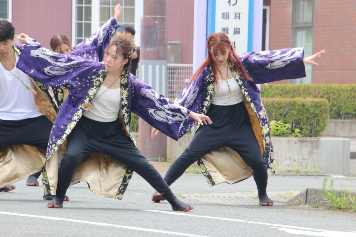 奥州前沢よさこいFesta17その2（奥州前沢よさこいフェスタ2024) 2024/07/14