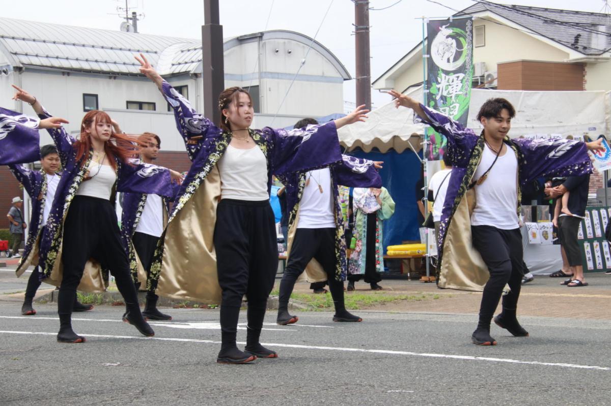 奥州前沢よさこいFesta17その2（奥州前沢よさこいフェスタ2024) 2024/07/14