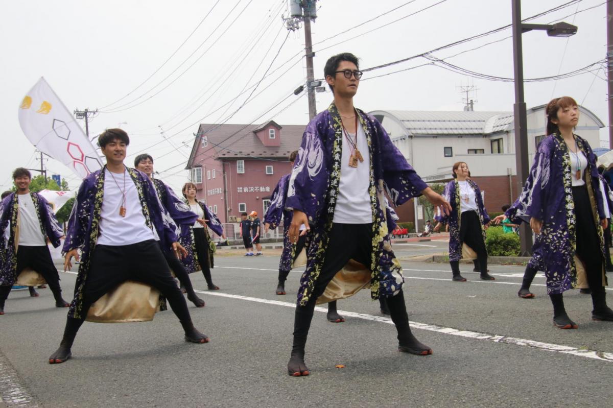 奥州前沢よさこいFesta17その2（奥州前沢よさこいフェスタ2024) 2024/07/14