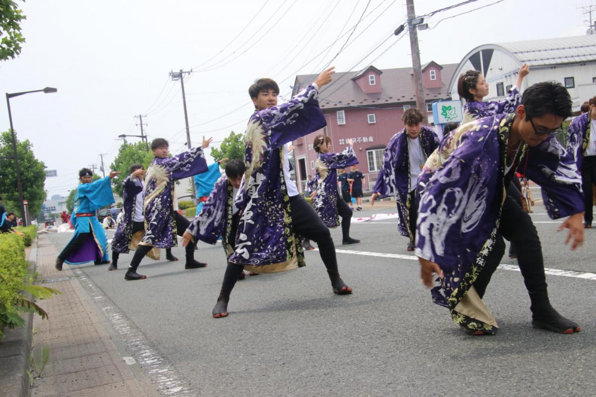 奥州前沢よさこいFesta17その2（奥州前沢よさこいフェスタ2024) 2024/07/14
