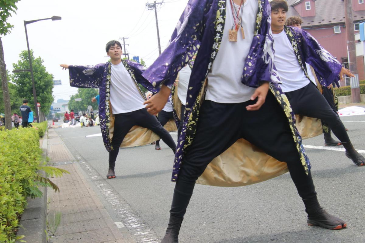 奥州前沢よさこいFesta17その2（奥州前沢よさこいフェスタ2024) 2024/07/14