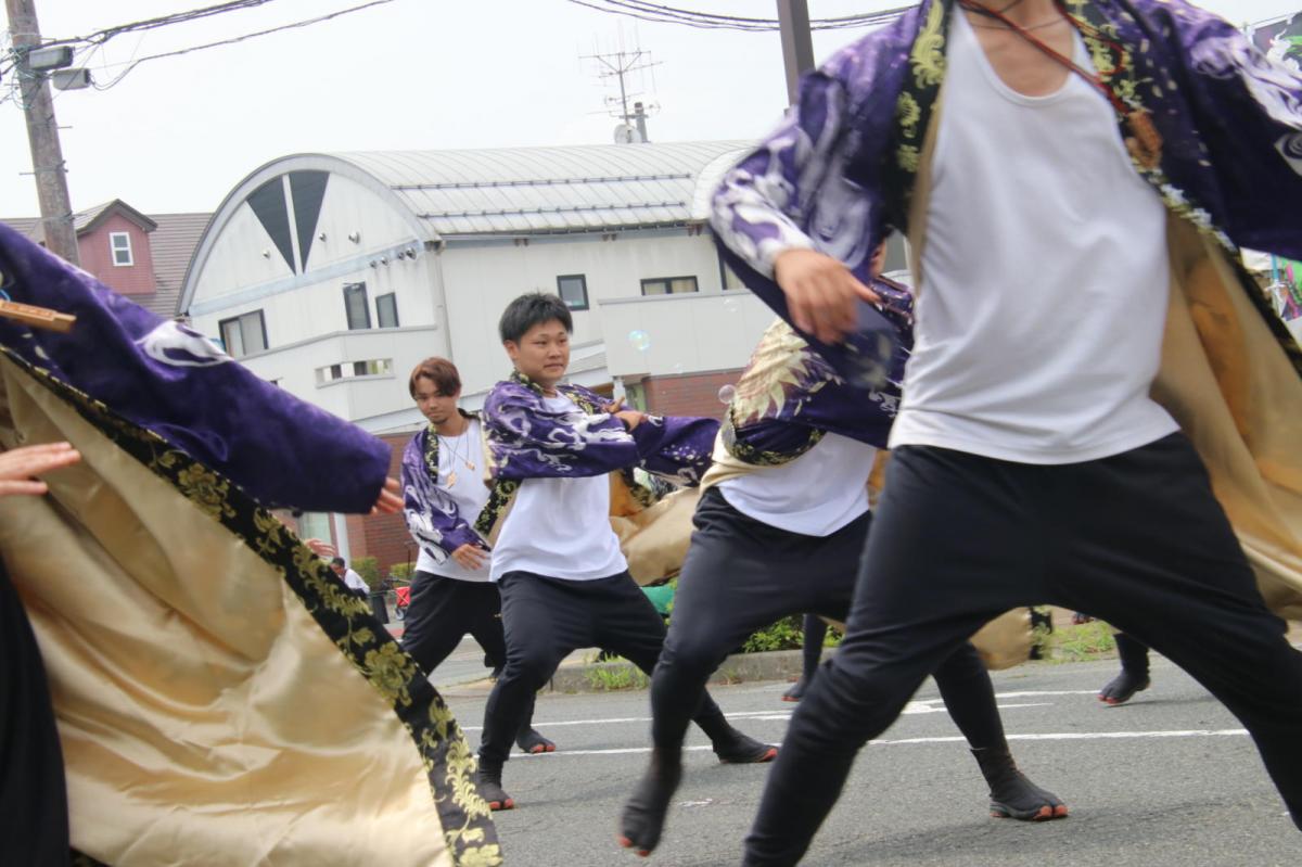 奥州前沢よさこいFesta17その2（奥州前沢よさこいフェスタ2024) 2024/07/14