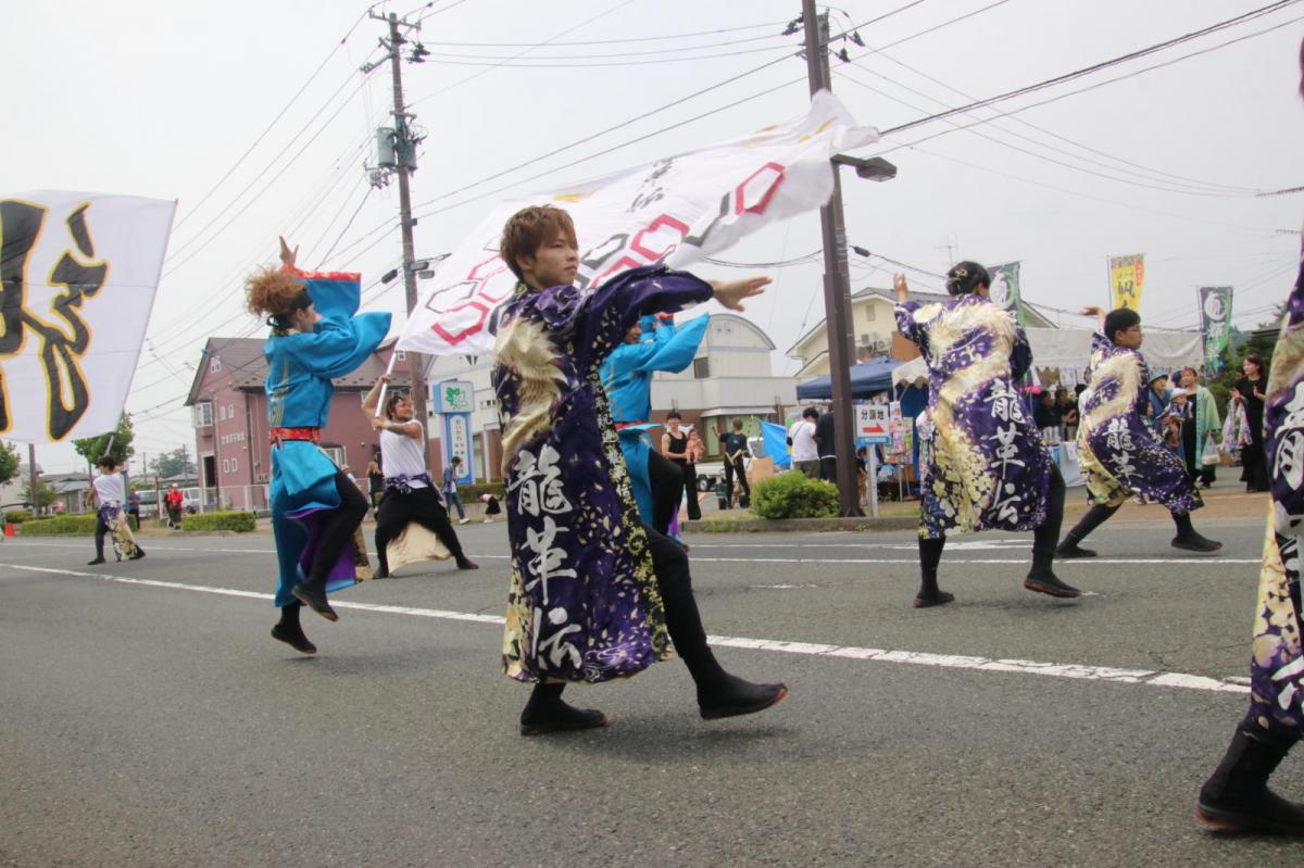 奥州前沢よさこいFesta17その2（奥州前沢よさこいフェスタ2024) 2024/07/14