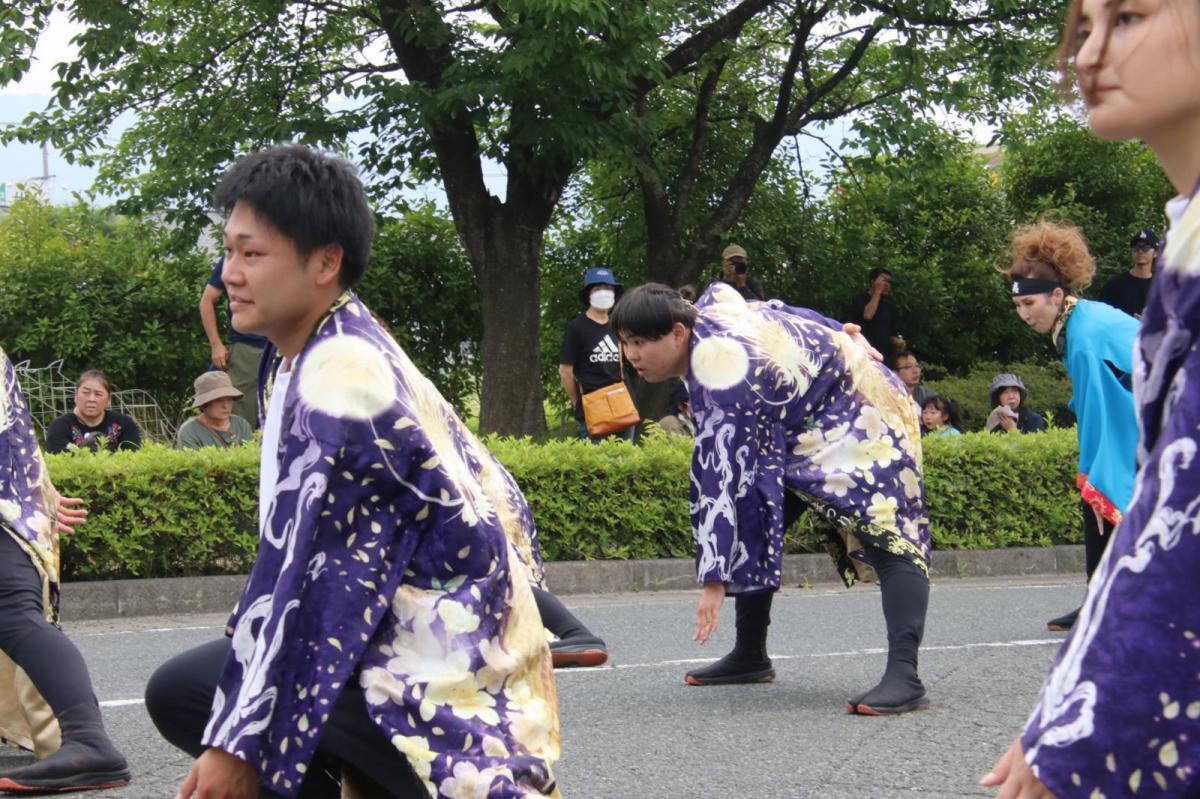 奥州前沢よさこいFesta17その2（奥州前沢よさこいフェスタ2024) 2024/07/14