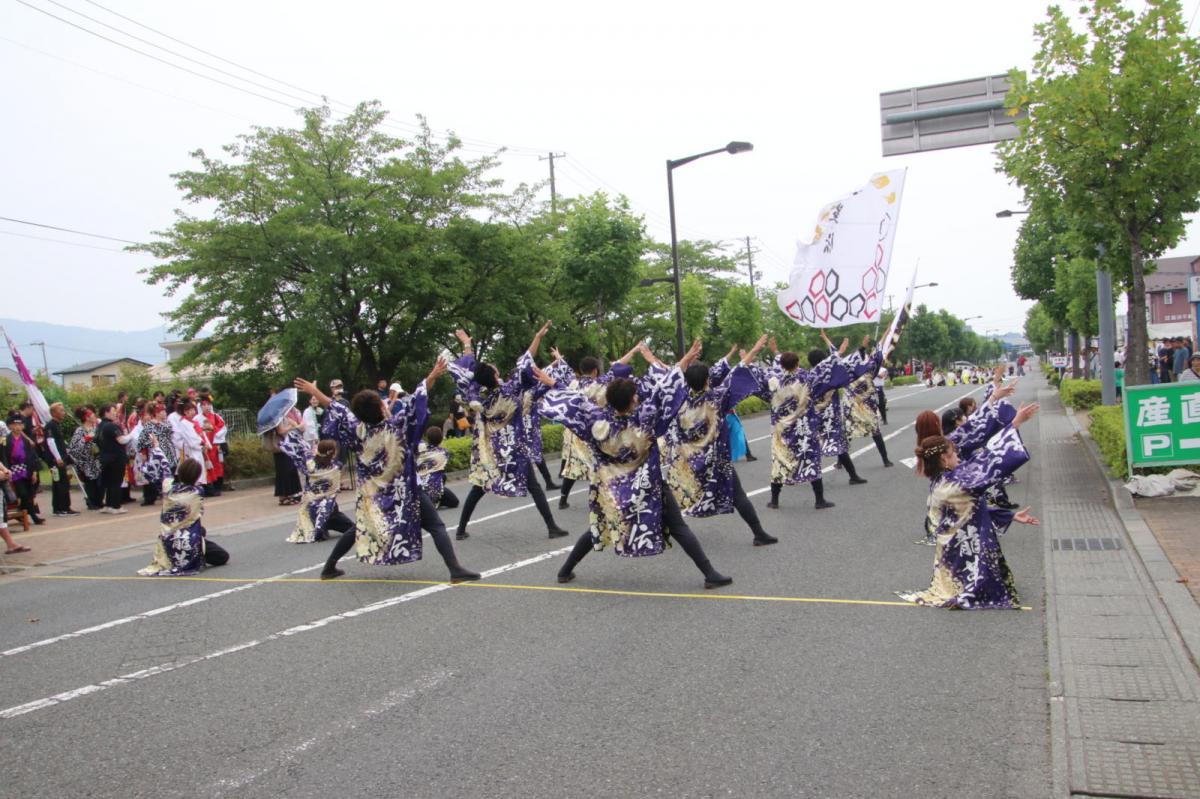 奥州前沢よさこいFesta17その2（奥州前沢よさこいフェスタ2024) 2024/07/14