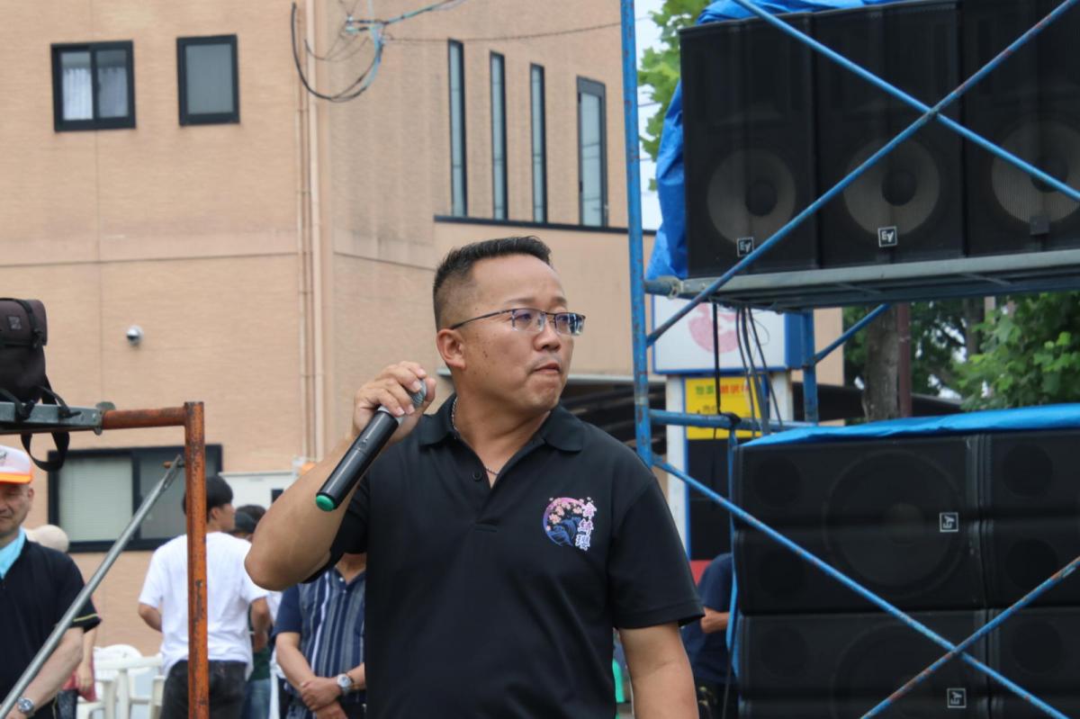 奥州前沢よさこいFesta17その2（奥州前沢よさこいフェスタ2024) 2024/07/14