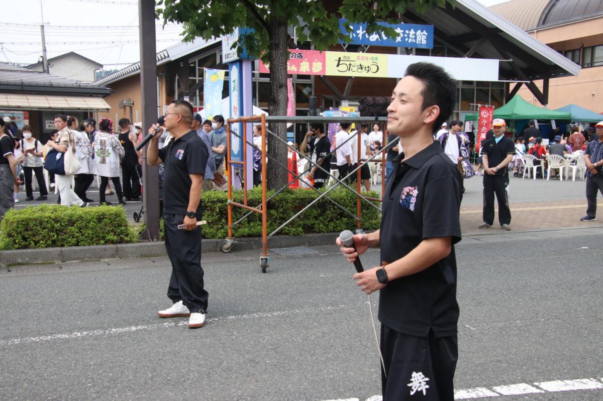 奥州前沢よさこいFesta17その2（奥州前沢よさこいフェスタ2024) 2024/07/14
