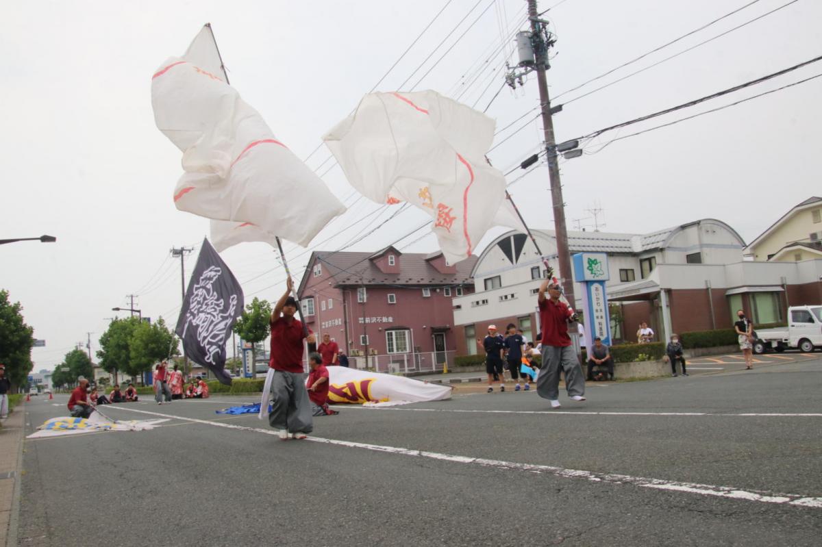 奥州前沢よさこいFesta17その2（奥州前沢よさこいフェスタ2024) 2024/07/14
