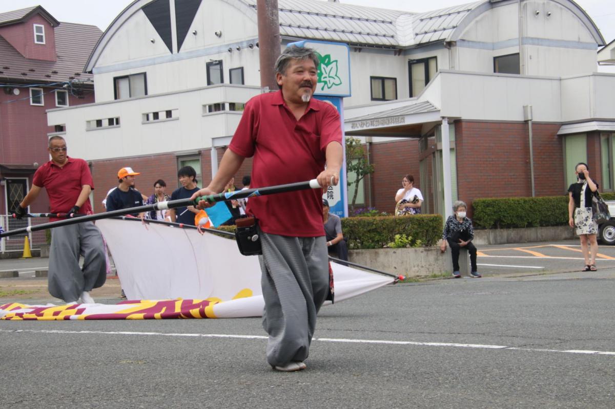 奥州前沢よさこいFesta17その2（奥州前沢よさこいフェスタ2024) 2024/07/14