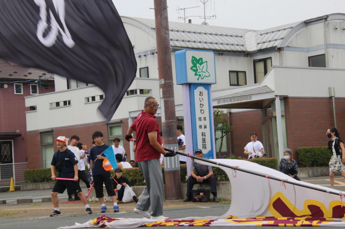 奥州前沢よさこいFesta17その2（奥州前沢よさこいフェスタ2024) 2024/07/14