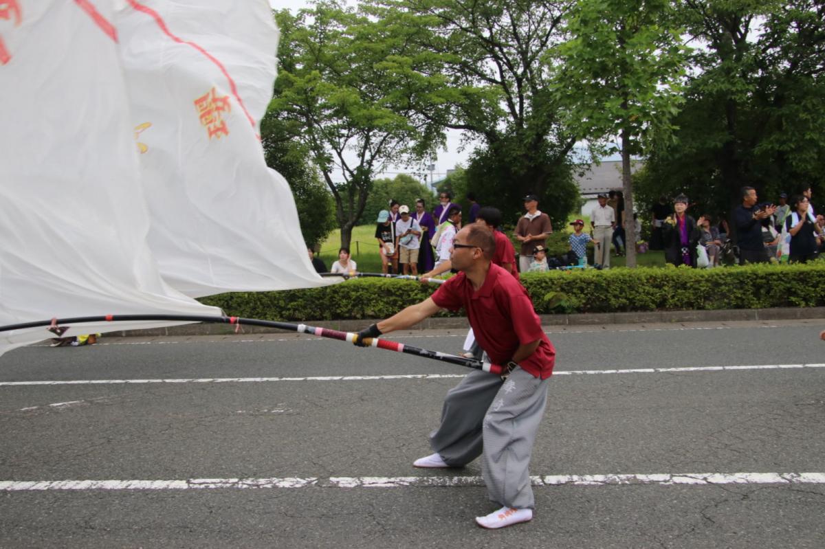 奥州前沢よさこいFesta17その2（奥州前沢よさこいフェスタ2024) 2024/07/14