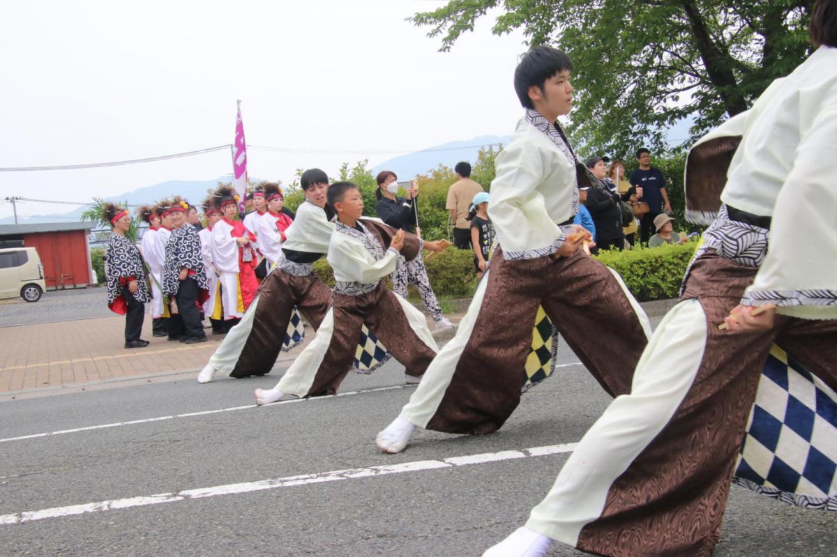 奥州前沢よさこいFesta17その2（奥州前沢よさこいフェスタ2024) 2024/07/14