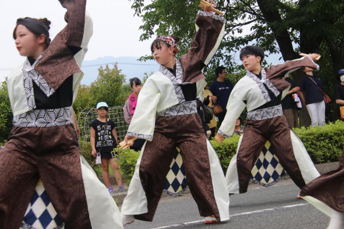 奥州前沢よさこいFesta17その2（奥州前沢よさこいフェスタ2024) 2024/07/14