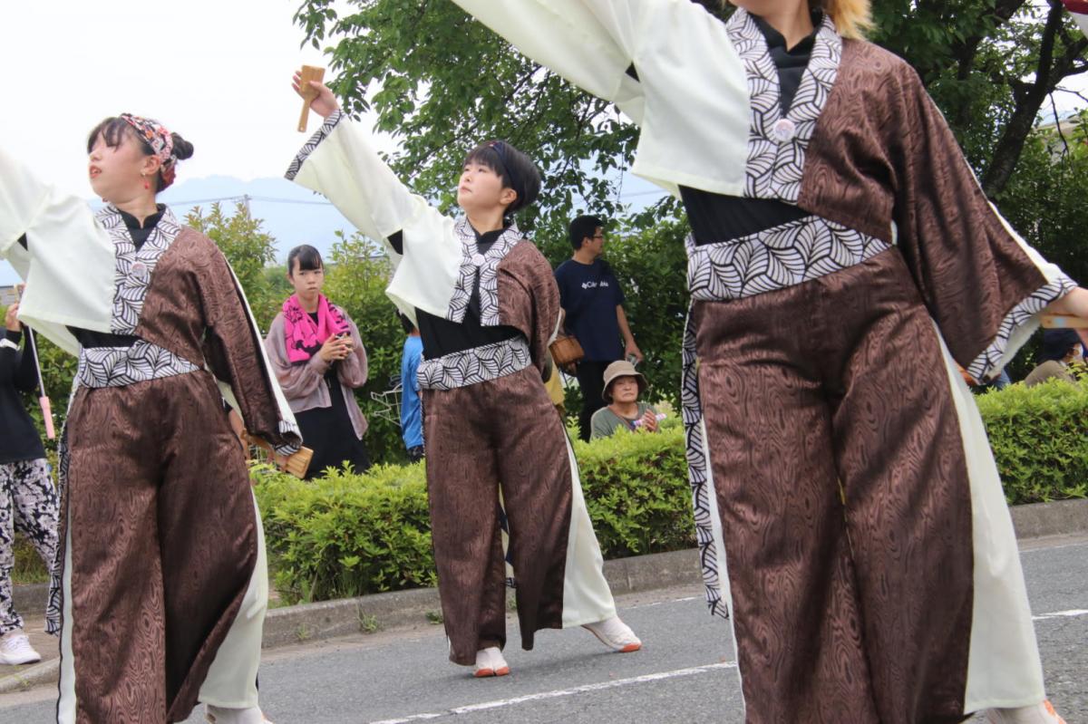 奥州前沢よさこいFesta17その2（奥州前沢よさこいフェスタ2024) 2024/07/14