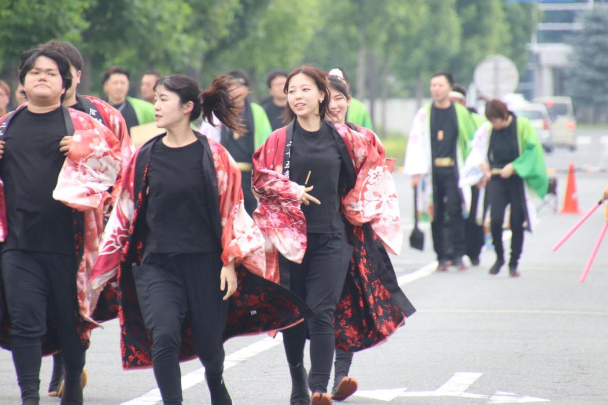 奥州前沢よさこいFesta17その2（奥州前沢よさこいフェスタ2024) 2024/07/14