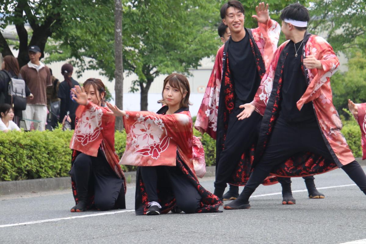 奥州前沢よさこいFesta17その2（奥州前沢よさこいフェスタ2024) 2024/07/14