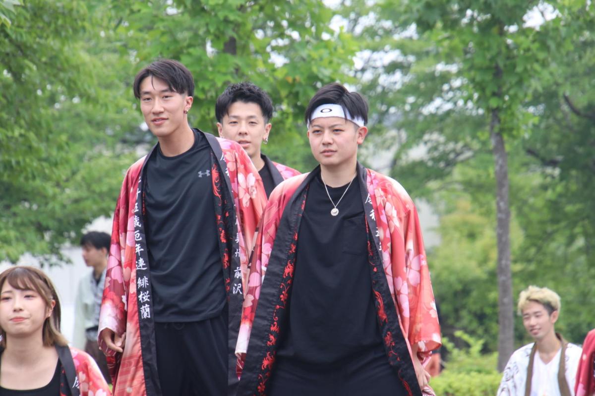 奥州前沢よさこいFesta17その2（奥州前沢よさこいフェスタ2024) 2024/07/14