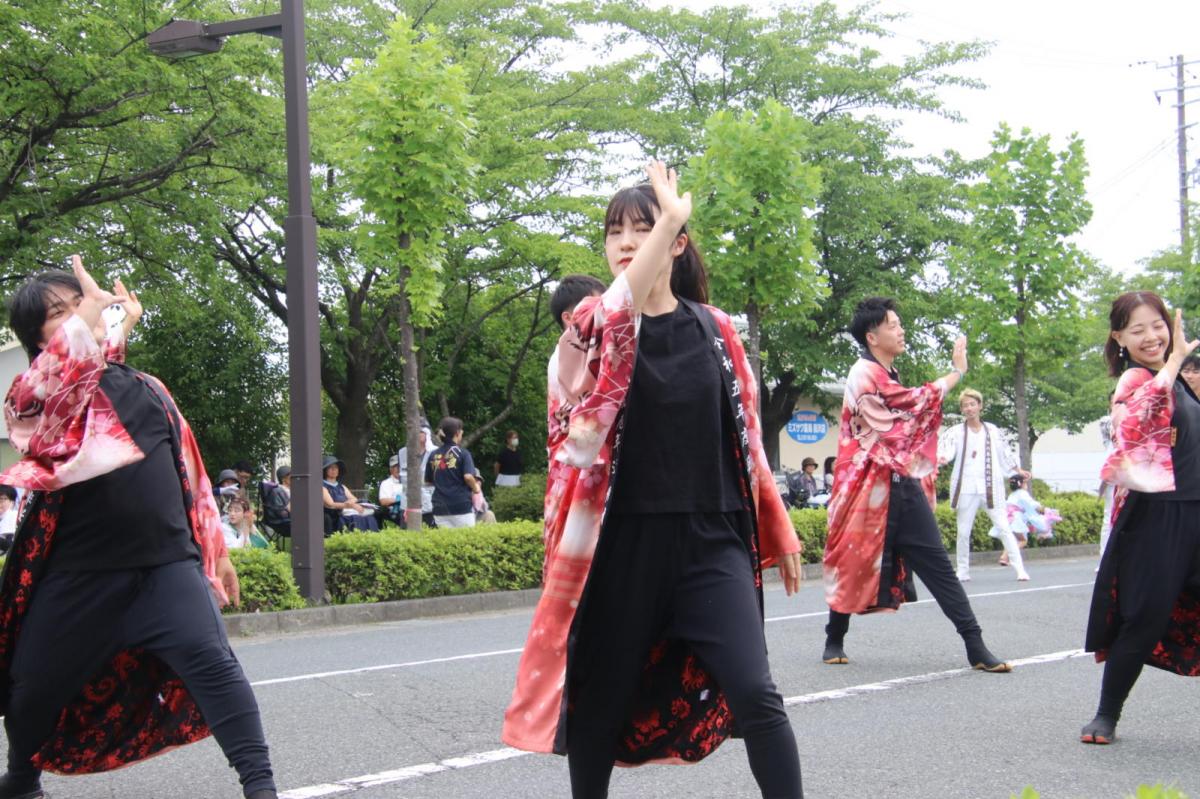 奥州前沢よさこいFesta17その2（奥州前沢よさこいフェスタ2024) 2024/07/14