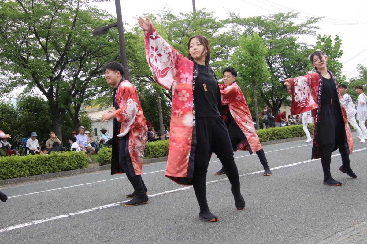 奥州前沢よさこいFesta17その2（奥州前沢よさこいフェスタ2024) 2024/07/14
