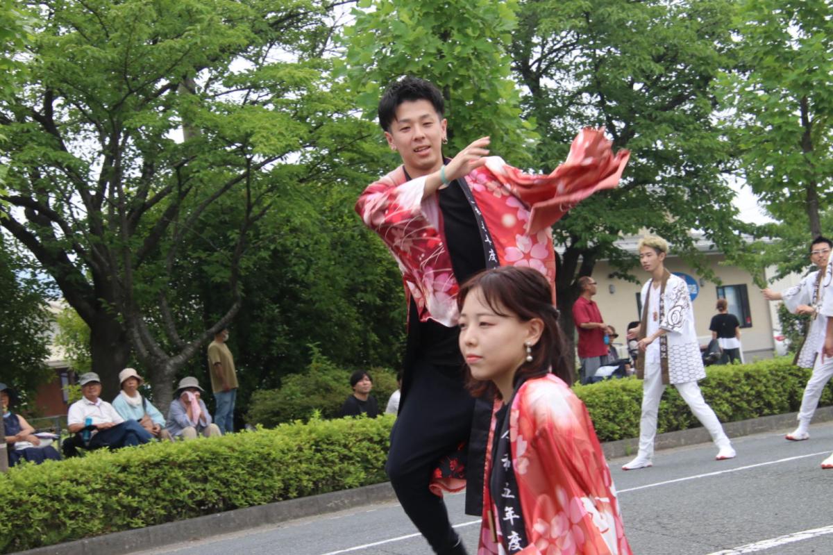 奥州前沢よさこいFesta17その2（奥州前沢よさこいフェスタ2024) 2024/07/14