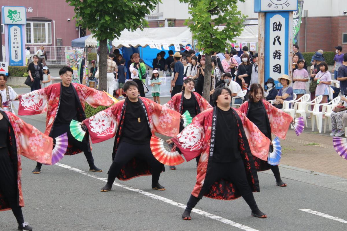 奥州前沢よさこいFesta17その2（奥州前沢よさこいフェスタ2024) 2024/07/14