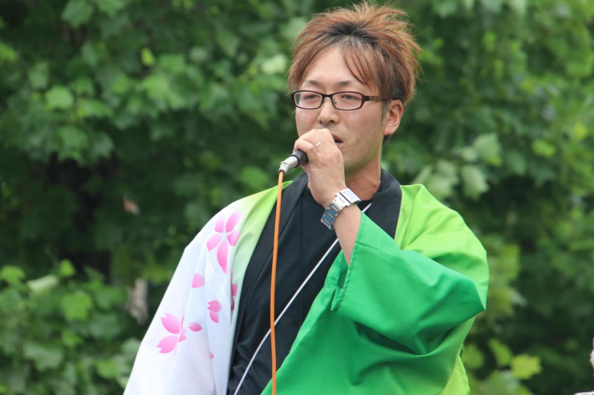 奥州前沢よさこいFesta17その2（奥州前沢よさこいフェスタ2024) 2024/07/14