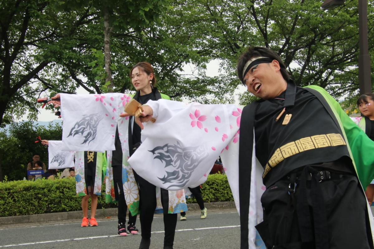 奥州前沢よさこいFesta17その2（奥州前沢よさこいフェスタ2024) 2024/07/14