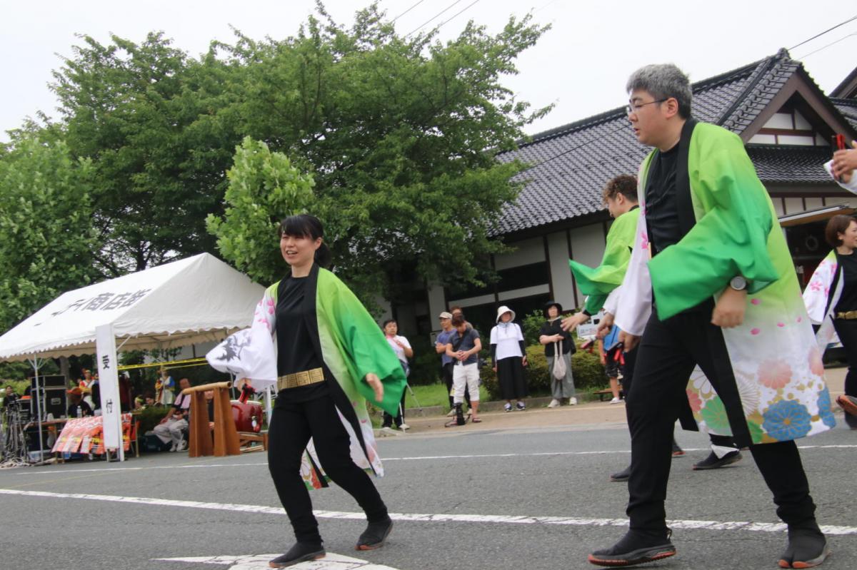 奥州前沢よさこいFesta17その2（奥州前沢よさこいフェスタ2024) 2024/07/14