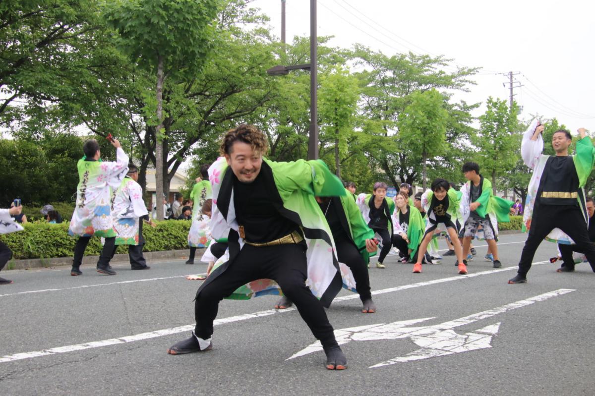 奥州前沢よさこいFesta17その2（奥州前沢よさこいフェスタ2024) 2024/07/14