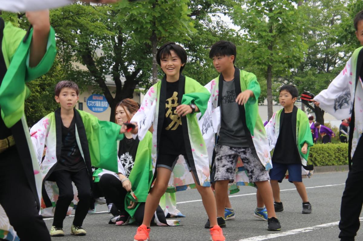 奥州前沢よさこいFesta17その2（奥州前沢よさこいフェスタ2024) 2024/07/14