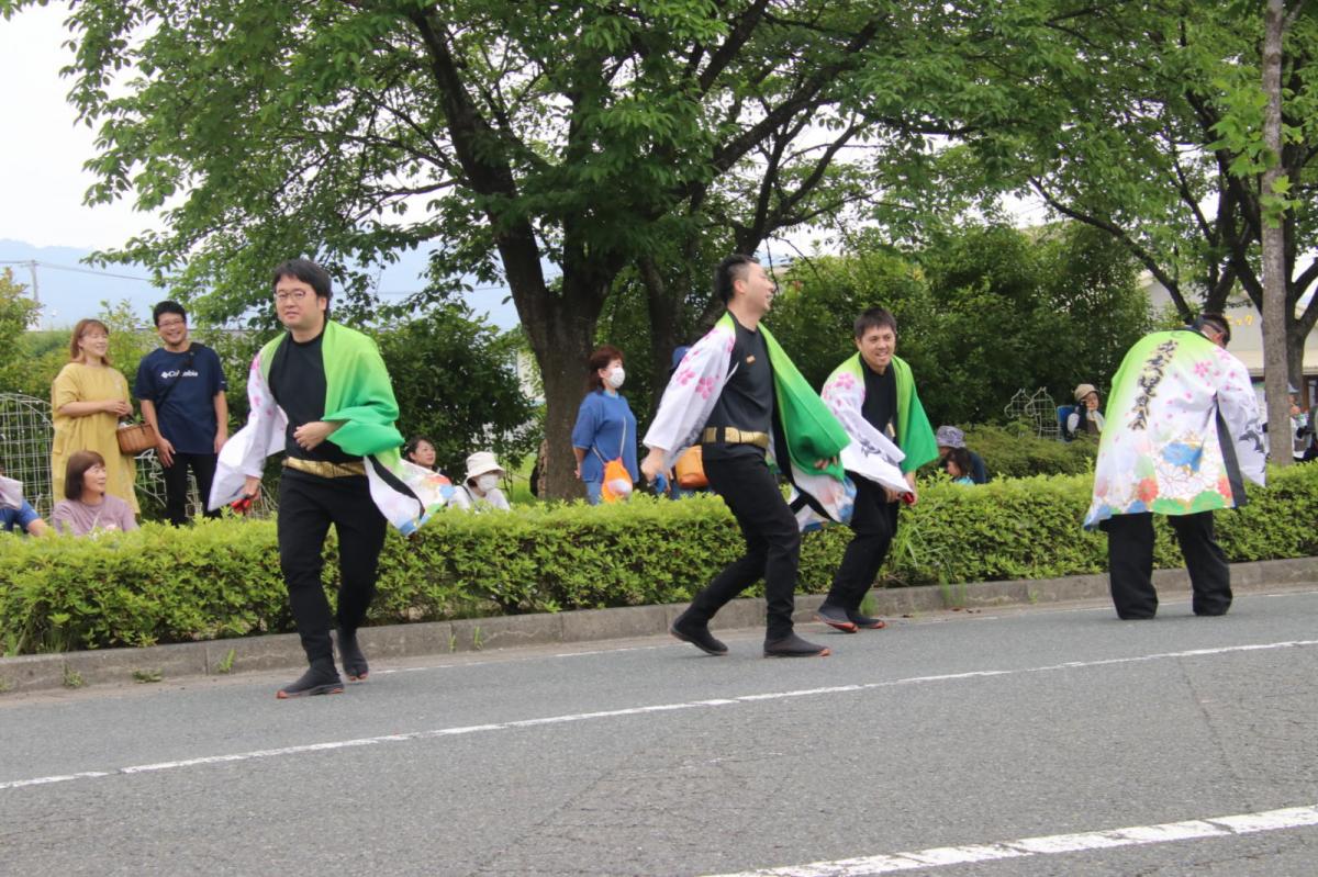 奥州前沢よさこいFesta17その2（奥州前沢よさこいフェスタ2024) 2024/07/14