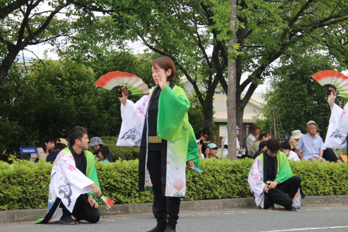 奥州前沢よさこいFesta17その2（奥州前沢よさこいフェスタ2024) 2024/07/14