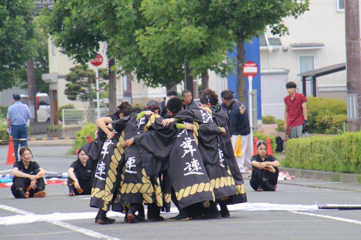 奥州前沢よさこいFesta17その2（奥州前沢よさこいフェスタ2024) 2024/07/14