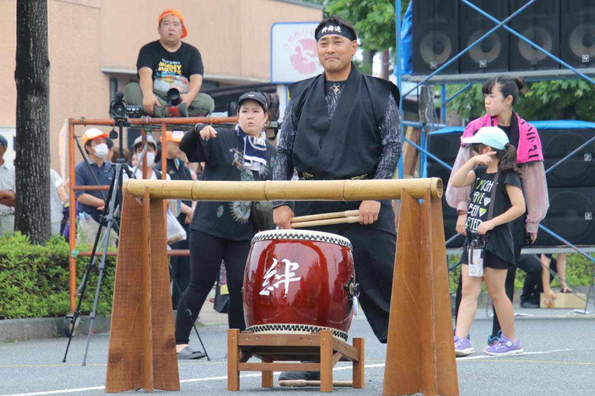 奥州前沢よさこいFesta17その2（奥州前沢よさこいフェスタ2024) 2024/07/14