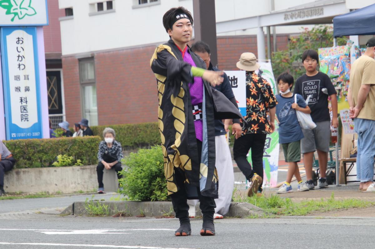 奥州前沢よさこいFesta17その2（奥州前沢よさこいフェスタ2024) 2024/07/14