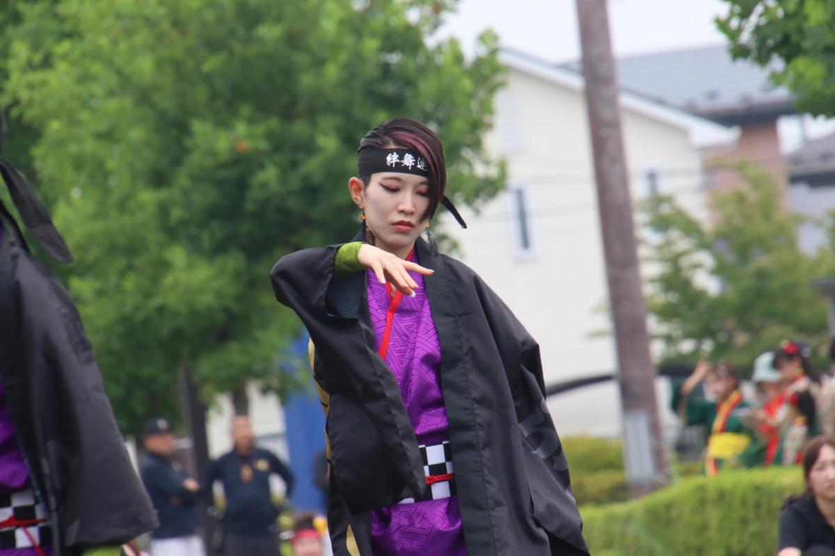 奥州前沢よさこいFesta17その2（奥州前沢よさこいフェスタ2024) 2024/07/14