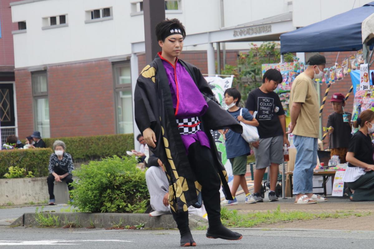 奥州前沢よさこいFesta17その2（奥州前沢よさこいフェスタ2024) 2024/07/14