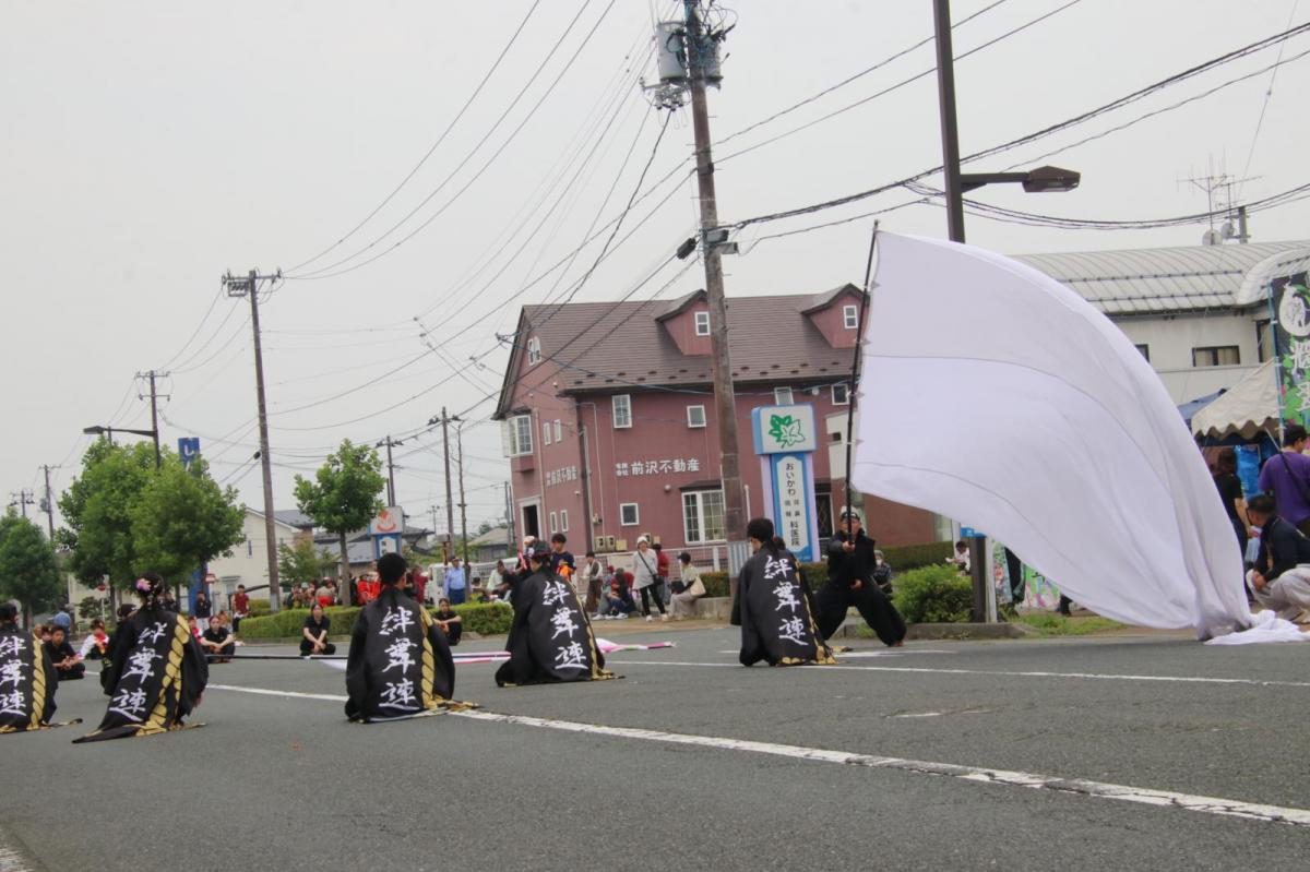 奥州前沢よさこいFesta17その2（奥州前沢よさこいフェスタ2024) 2024/07/14