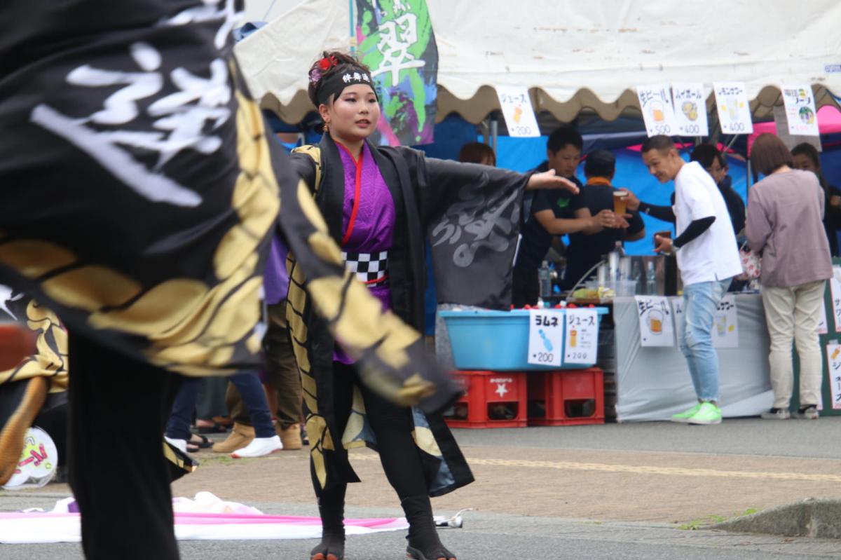 奥州前沢よさこいFesta17その2（奥州前沢よさこいフェスタ2024) 2024/07/14