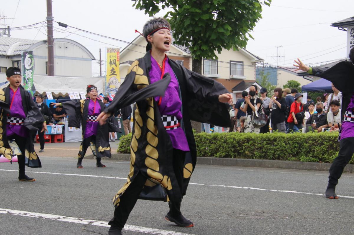 奥州前沢よさこいFesta17その2（奥州前沢よさこいフェスタ2024) 2024/07/14