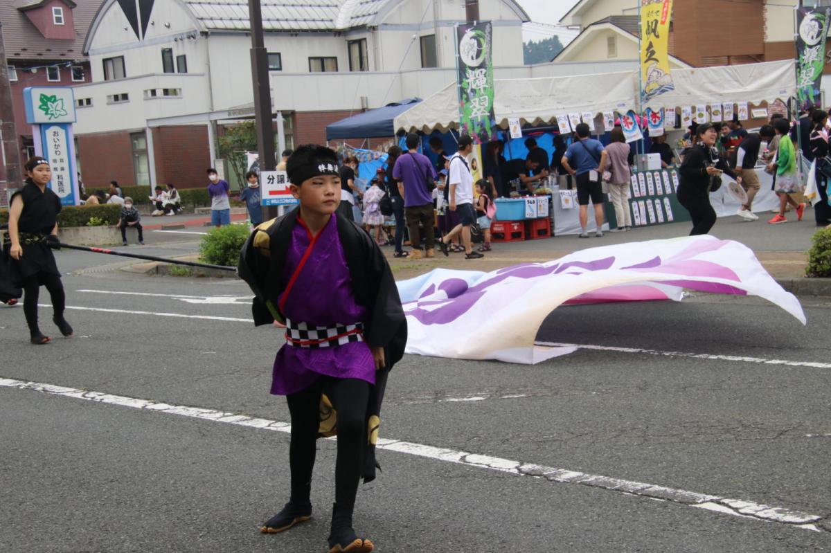 奥州前沢よさこいFesta17その2（奥州前沢よさこいフェスタ2024) 2024/07/14