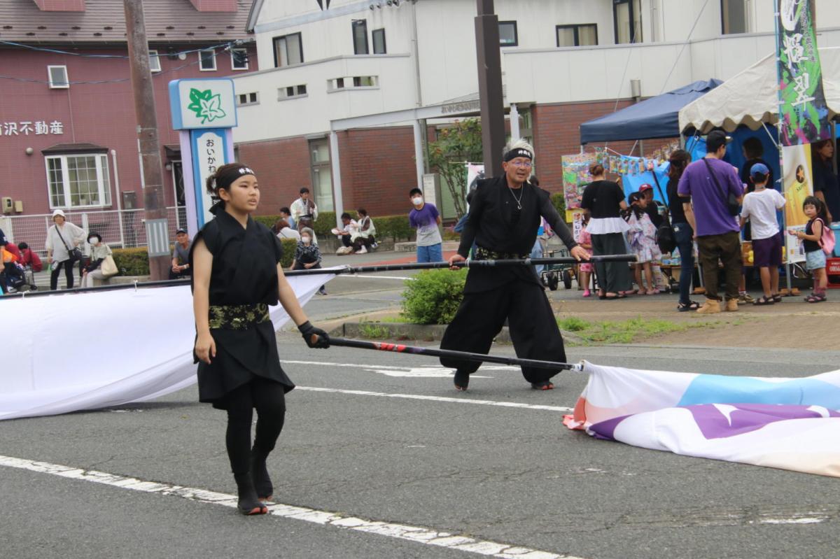 奥州前沢よさこいFesta17その2（奥州前沢よさこいフェスタ2024) 2024/07/14