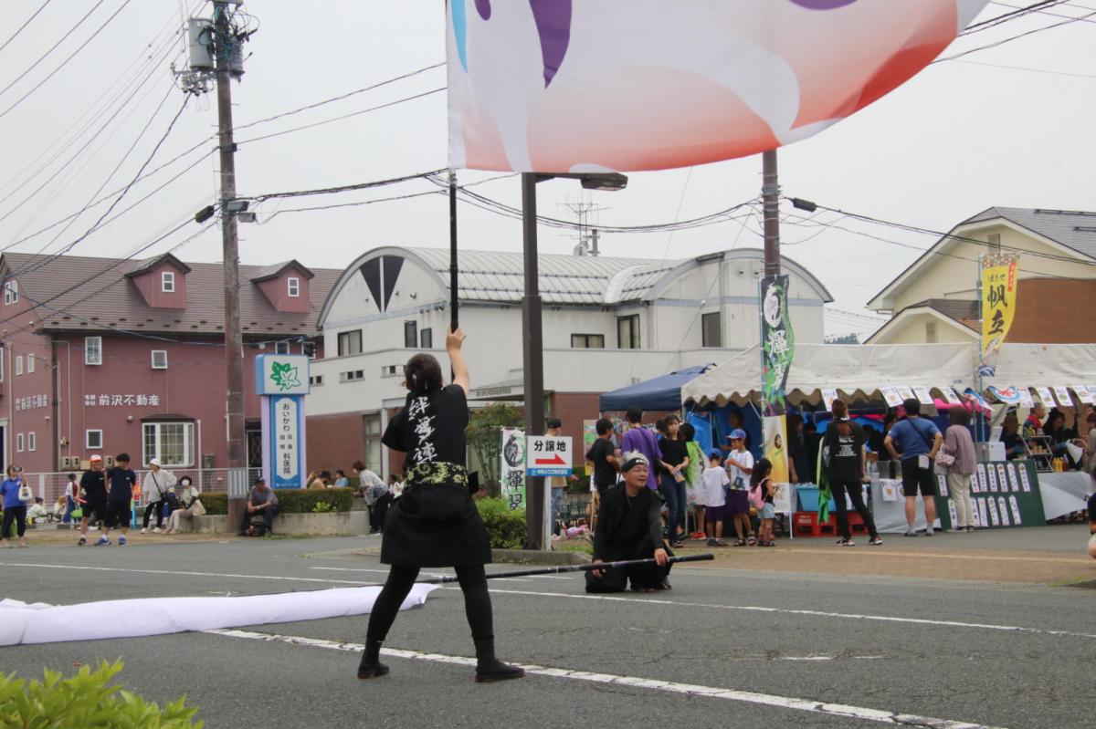 奥州前沢よさこいFesta17その2（奥州前沢よさこいフェスタ2024) 2024/07/14