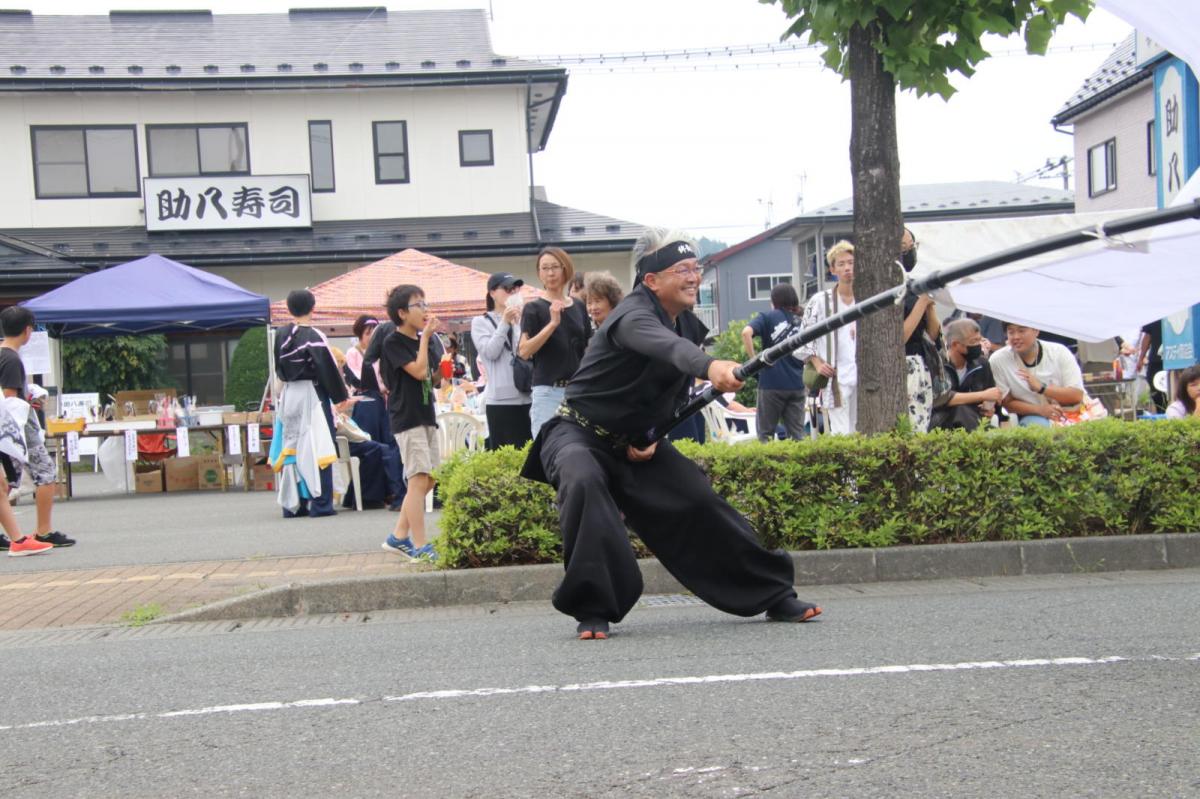 奥州前沢よさこいFesta17その2（奥州前沢よさこいフェスタ2024) 2024/07/14