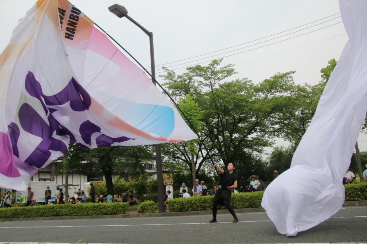 奥州前沢よさこいFesta17その2（奥州前沢よさこいフェスタ2024) 2024/07/14