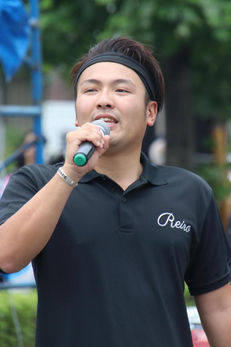 奥州前沢よさこいFesta17その2（奥州前沢よさこいフェスタ2024) 2024/07/14