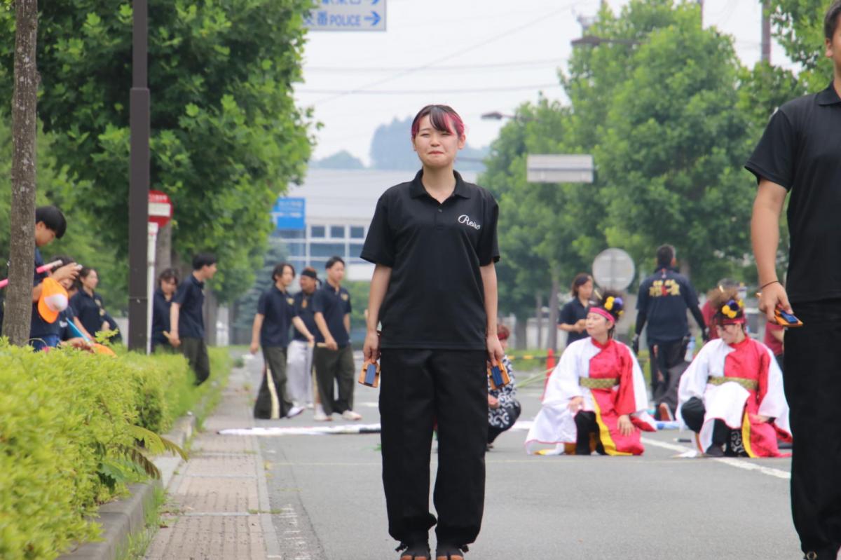 奥州前沢よさこいFesta17その2（奥州前沢よさこいフェスタ2024) 2024/07/14